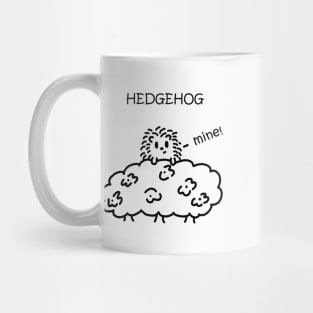 Hedgies Mug